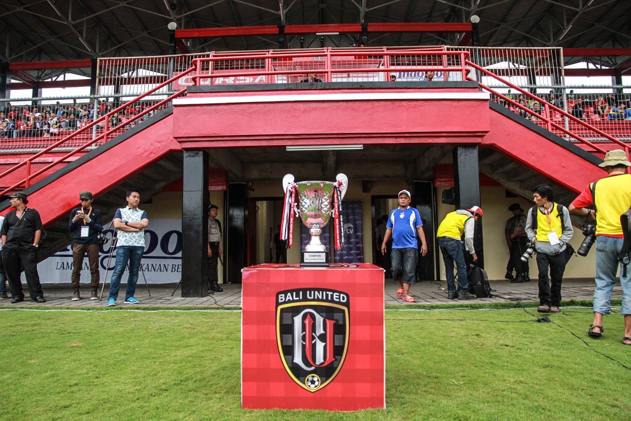  Copyright: &copy; Ardiyan/INDOSPORT